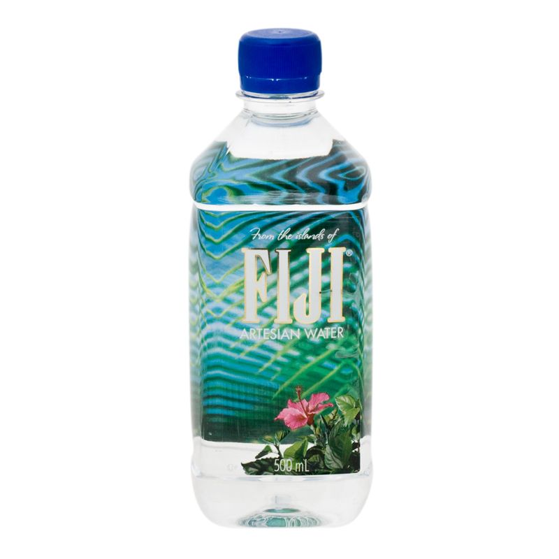 Fiji mineral water still 0,5l