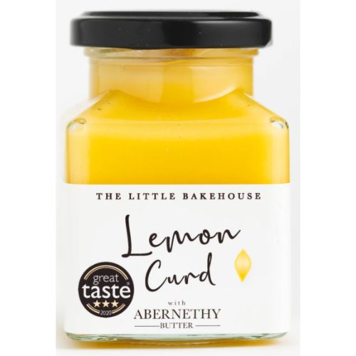 Abernethy Lemon Curd by The Little Bakehouse 200g