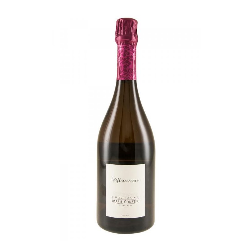 Marie Courtin Efflorescence Champagne  2014 0,75l