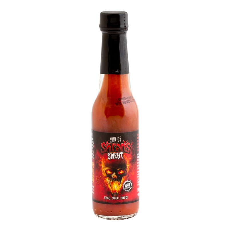 Son of Satan's  Sweat Naga Chilli Sauce 59ml