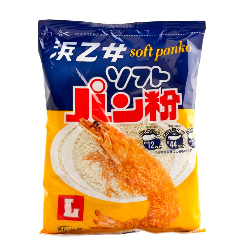 Panko dried Japanese bread crumbs 200g