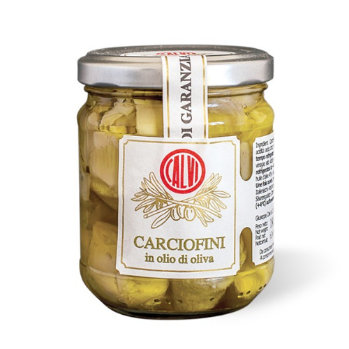 Calvi Artichokes in Olive Oil 180g