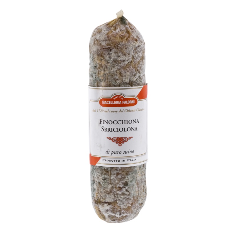 IT Finocchiona Salame with Fennel 400g (a whole)
