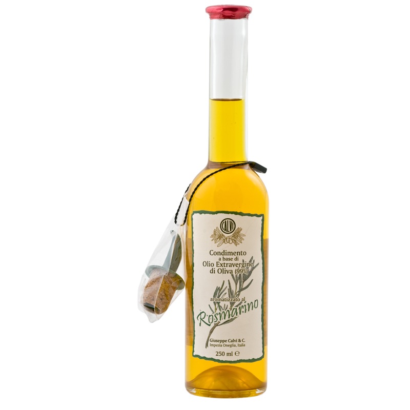 Calvi Olive Oil with Rosemary 250ml