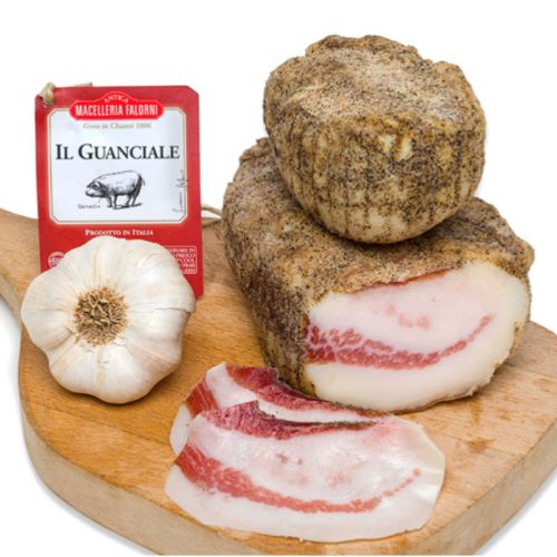 IT Il Guanciale Toscana Extra FAL