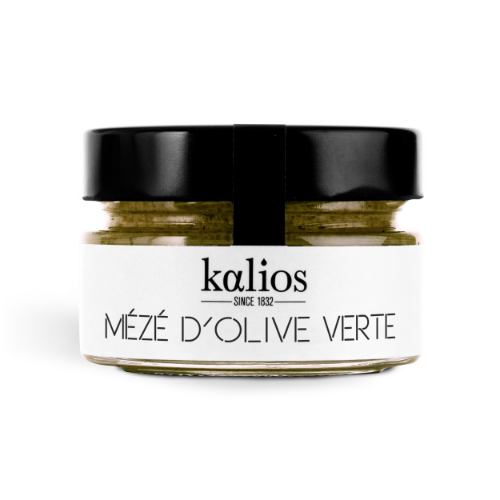 Kalios Green olive tapenade 90g