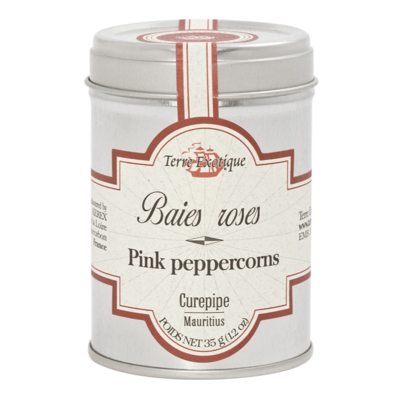 Terre Ex. Pink peppercorn 35g
