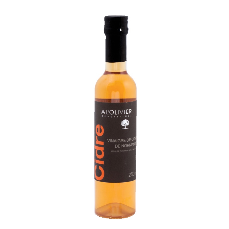 A L'Olivier Vinegar Cidre Normandie 250ml