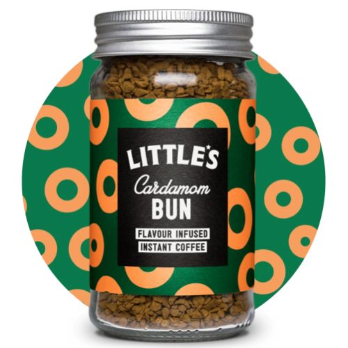 Little's Instant Coffee Cardamom Bun 50g
