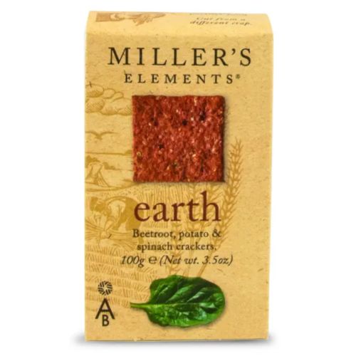 Miller's Elements Earth 100g