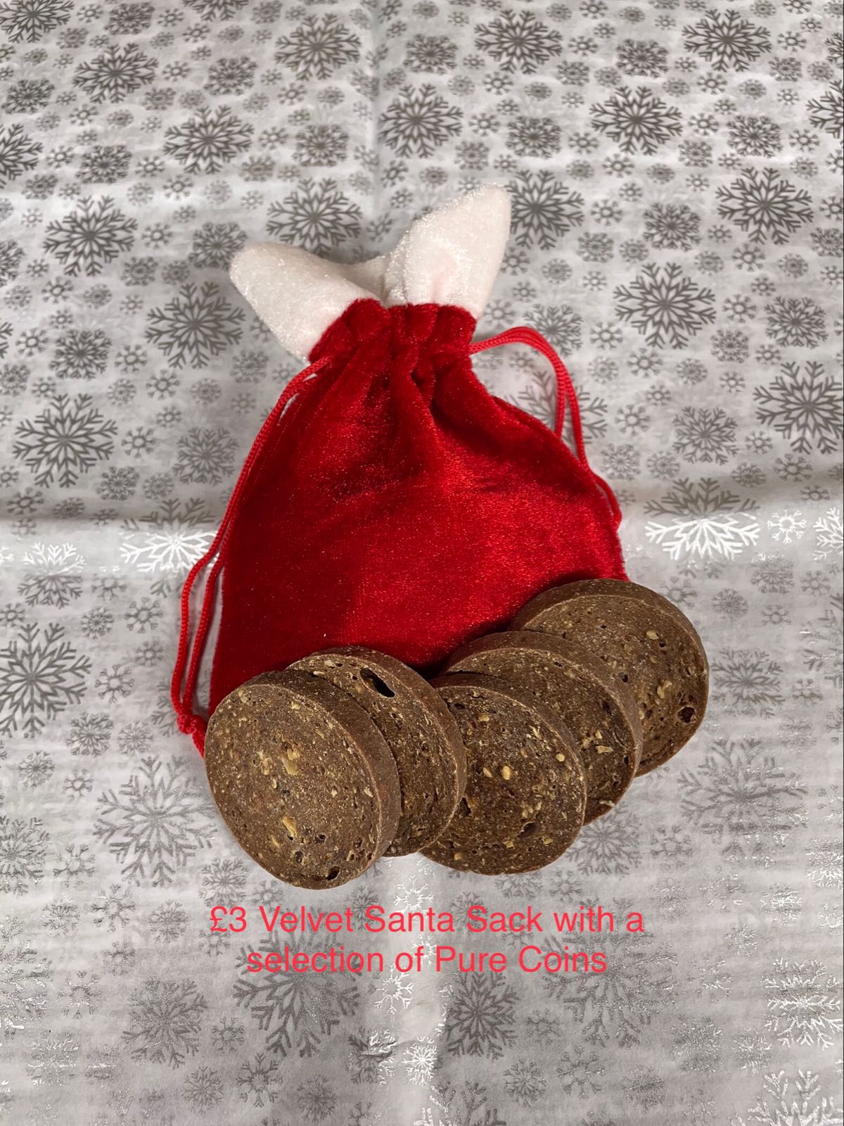 Santa Sack Gift bag