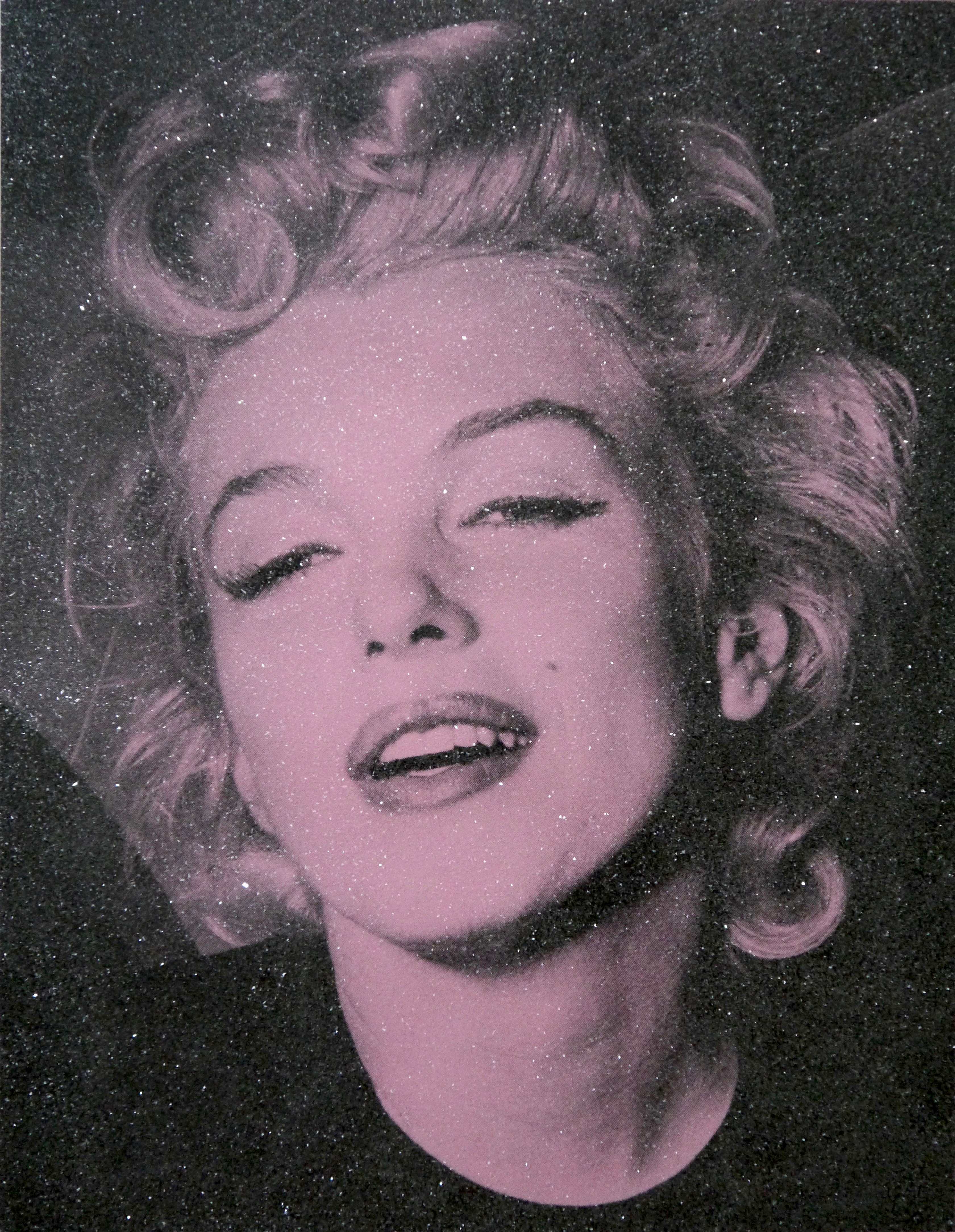 Marilyn with DD