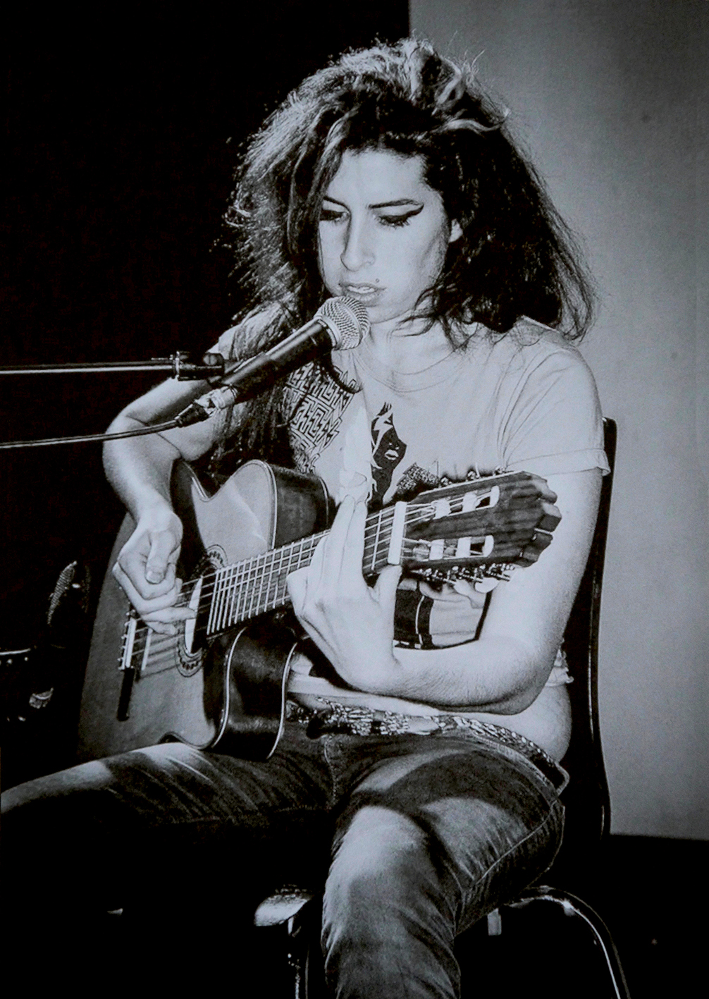 Amy Winehouse I, II and III