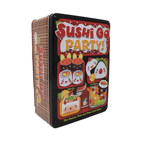 Sushi Go PArty