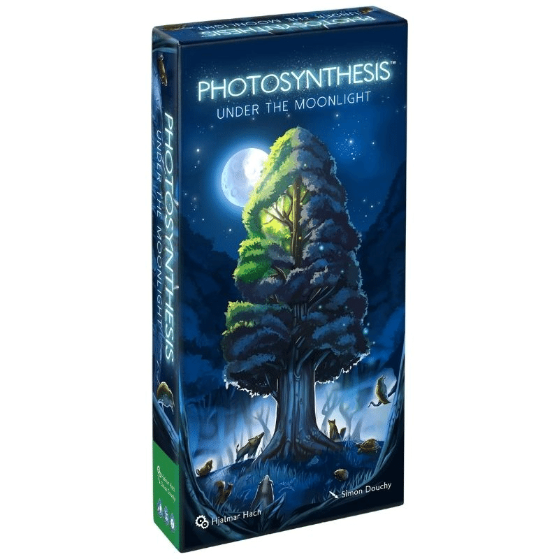 Photosynthesis:  Under the Moonlight expansion