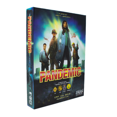 Pandemic (2013)