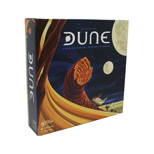 Dune: Board Game Special Edition