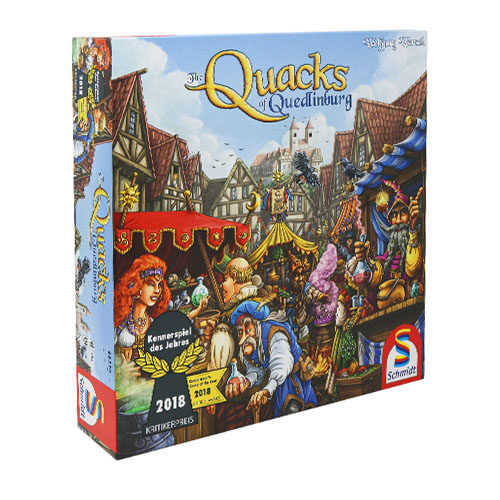 Quacks of Quedlinburg