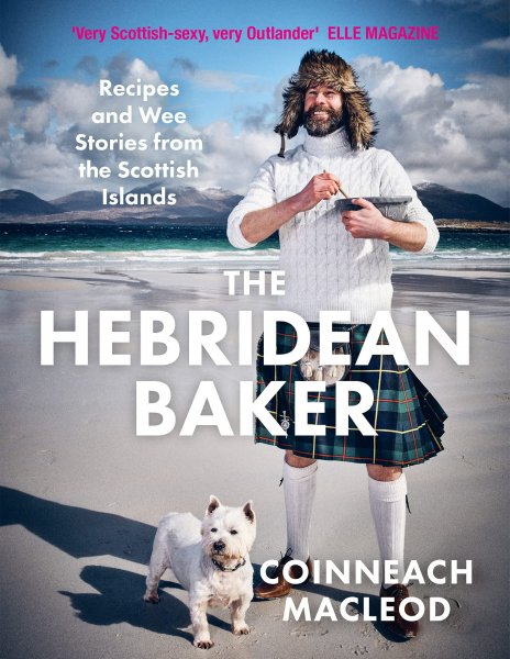 The Hebridean Baker Recipe Book