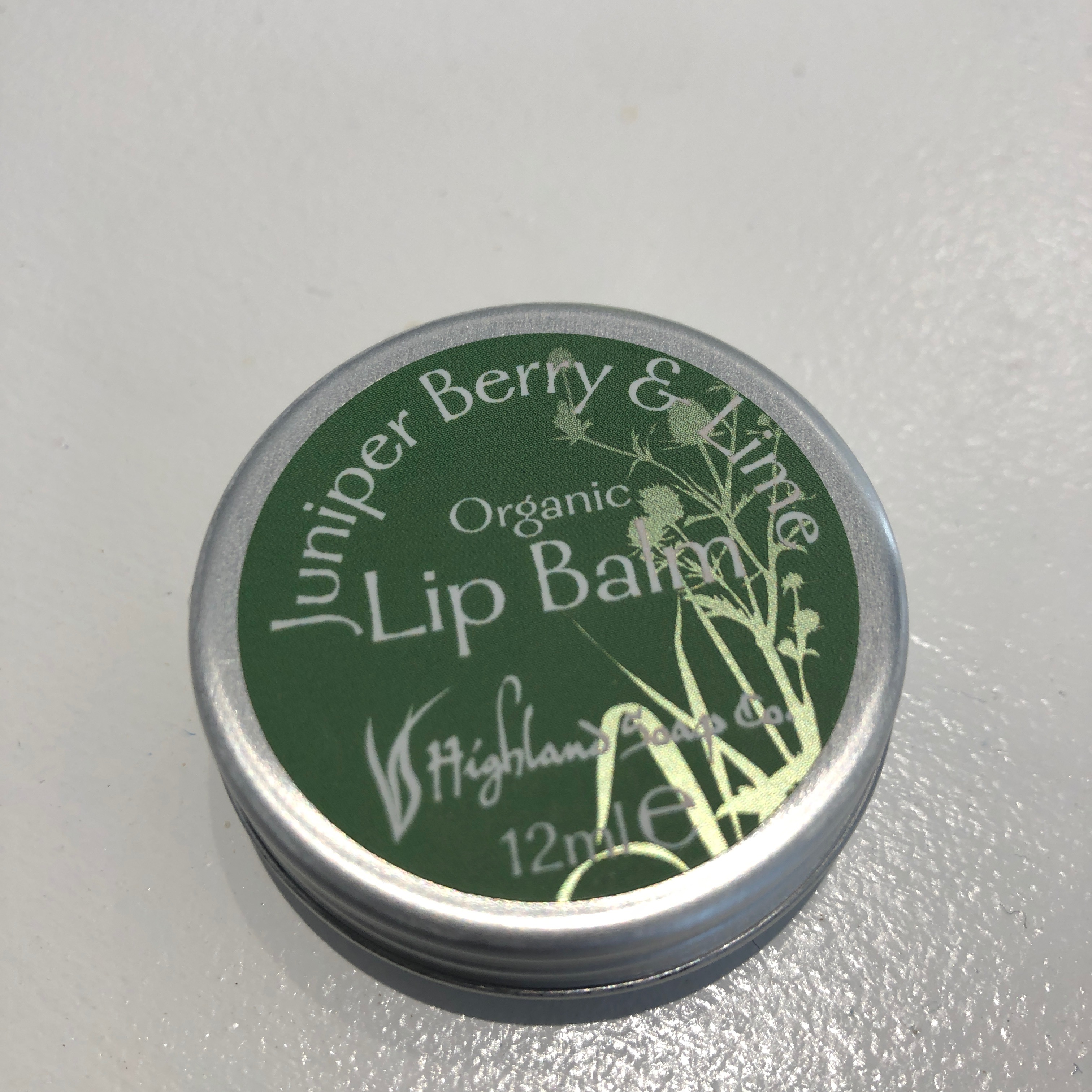 Lip Balm by Highland Soap Co