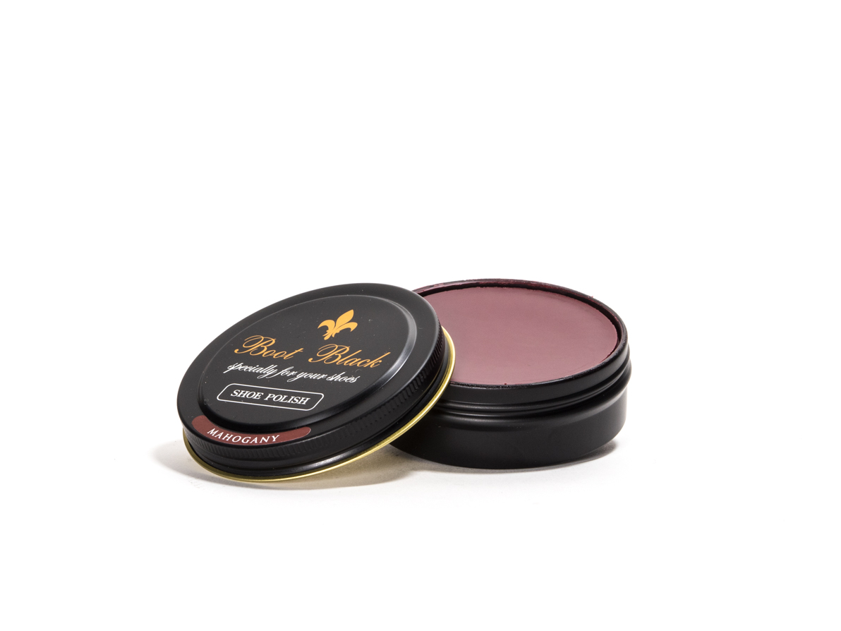 matte shoe polish
