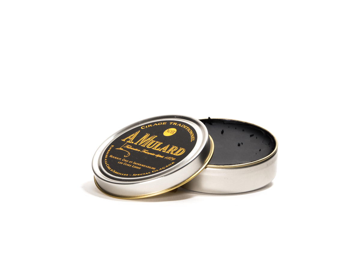 hard shoe polish