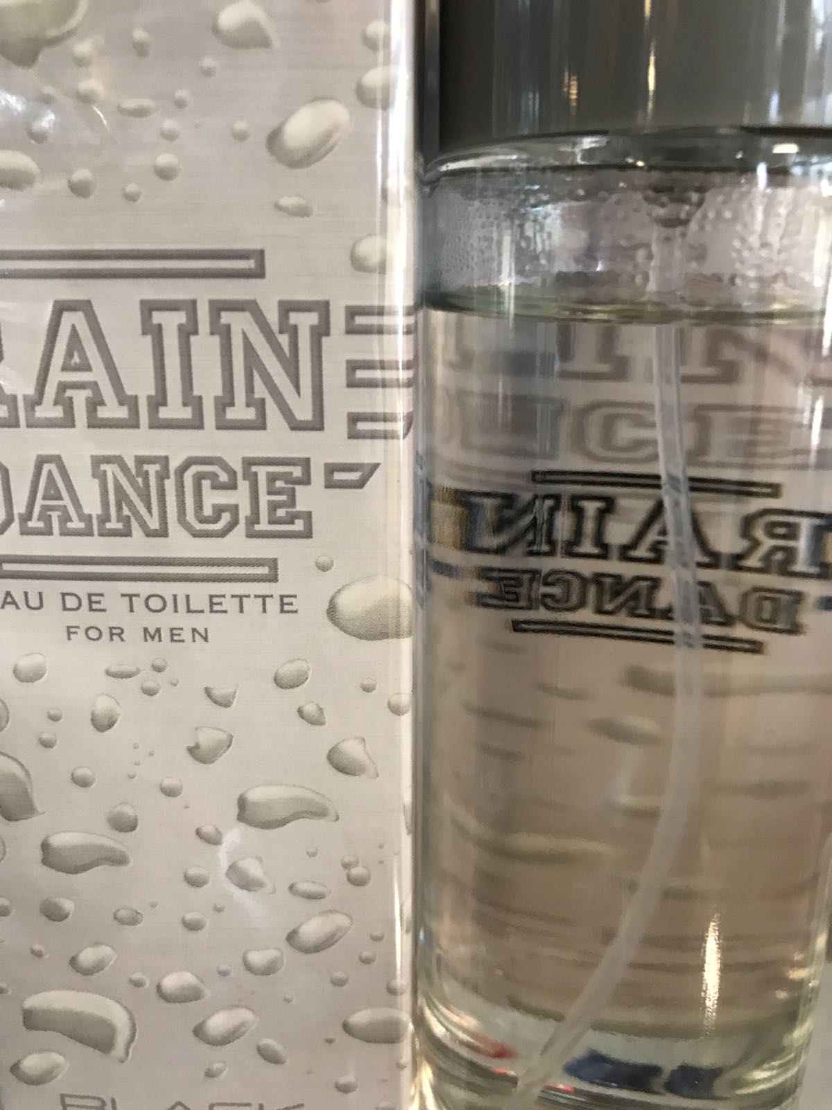 Eau De Toilette for Men ”Raindance”