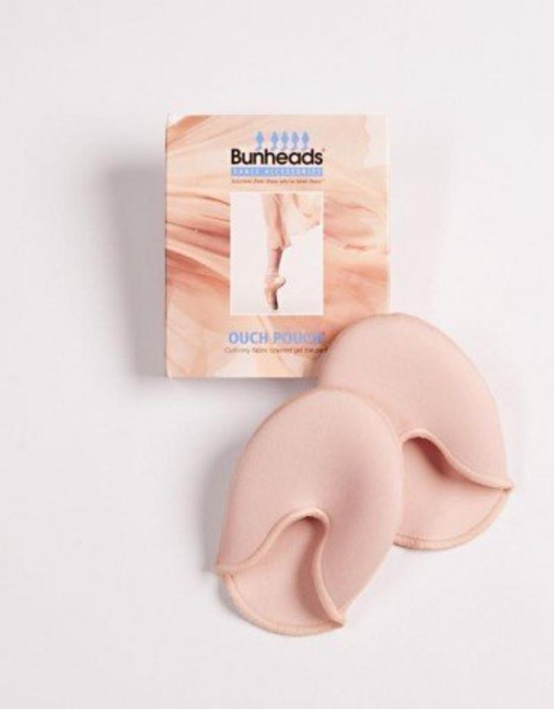 Bunheads, Ouch Pouch silikonipehmusteet
