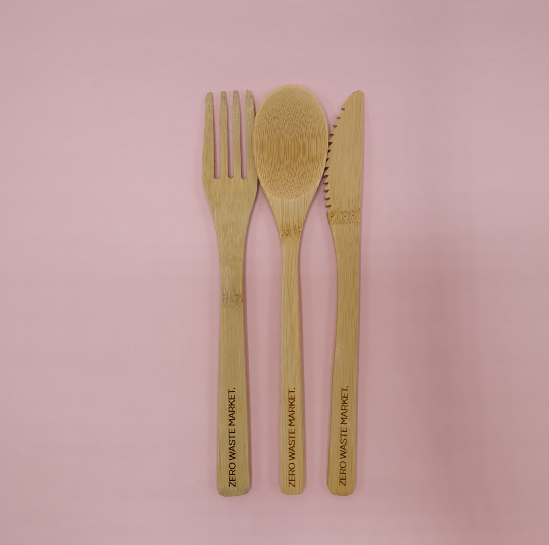 Bambu Cutlery Set