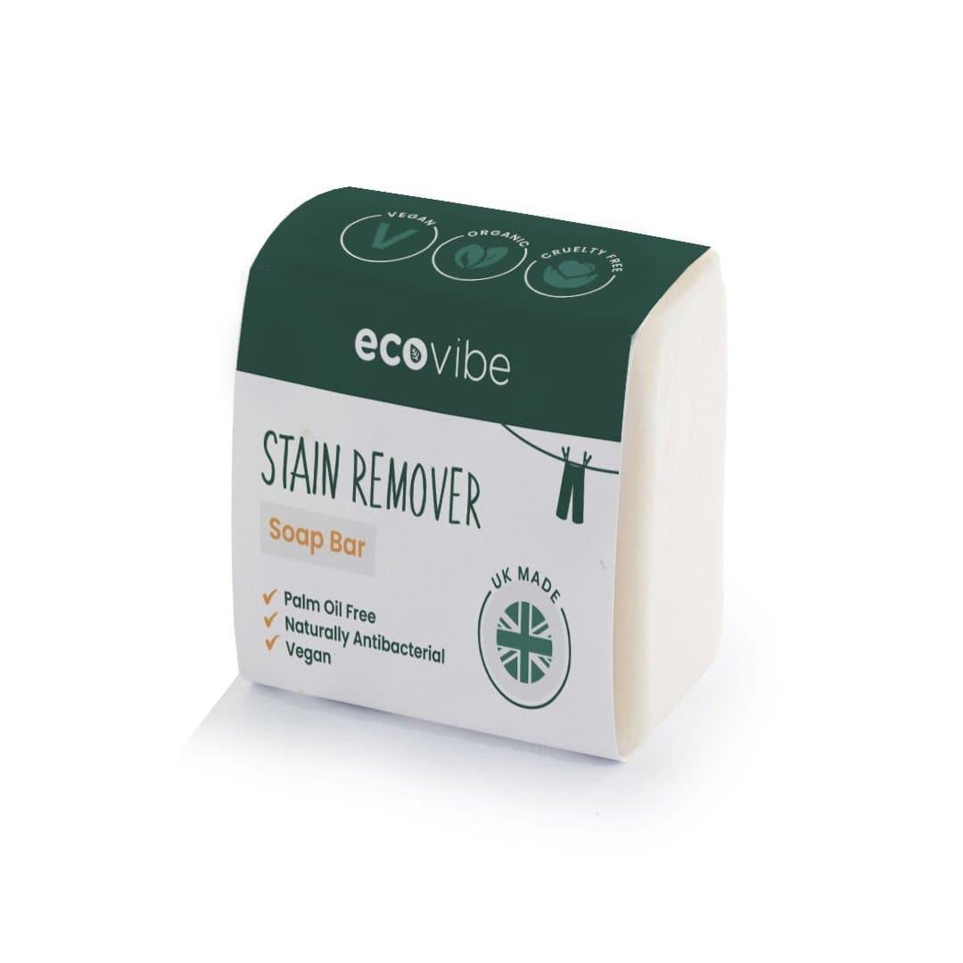 Stain remover bar
