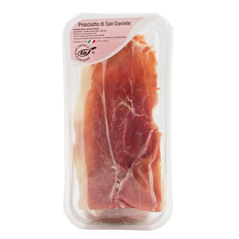 DOK* Prosciutto di San Daniele 80g Culinaris UK Ltd.