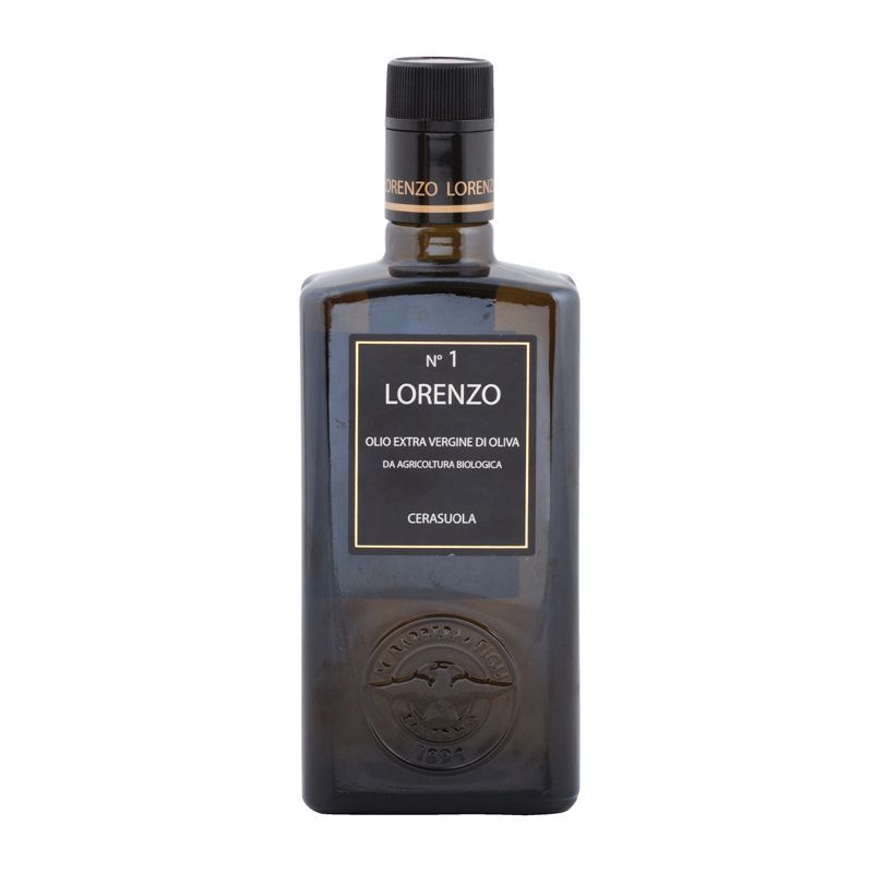Lorenzo N.1 Extra virgin olive oil 500ml Culinaris UK Ltd.
