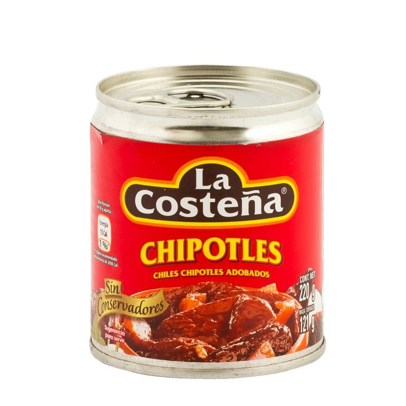 La Costena Chipotle Adobo 220g Culinaris UK Ltd.