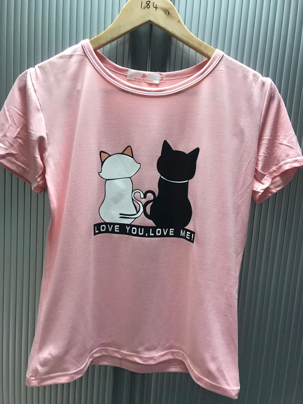 Apparel KITTY CAFE 