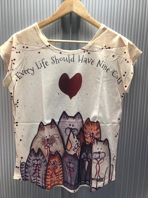 Apparel KITTY CAFE 