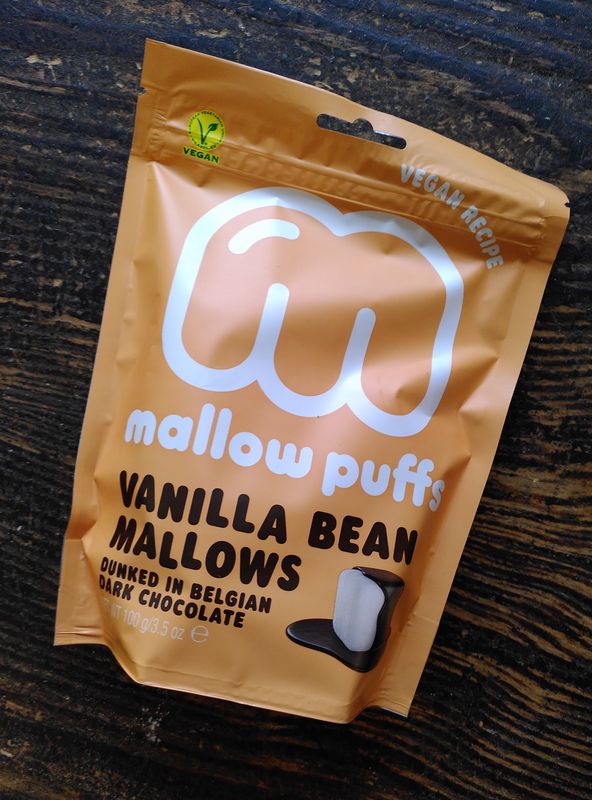 Mallow Puffs Vanilla Bean Mallows - Arjuna Ltd