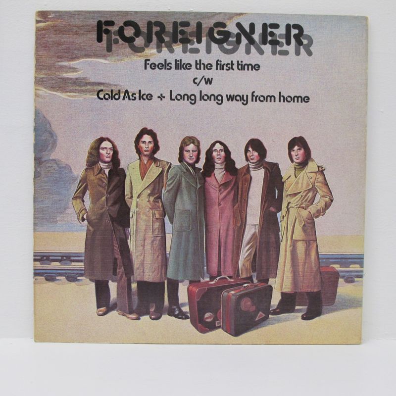 foreigner feels like the first time foreigner feels like the first time