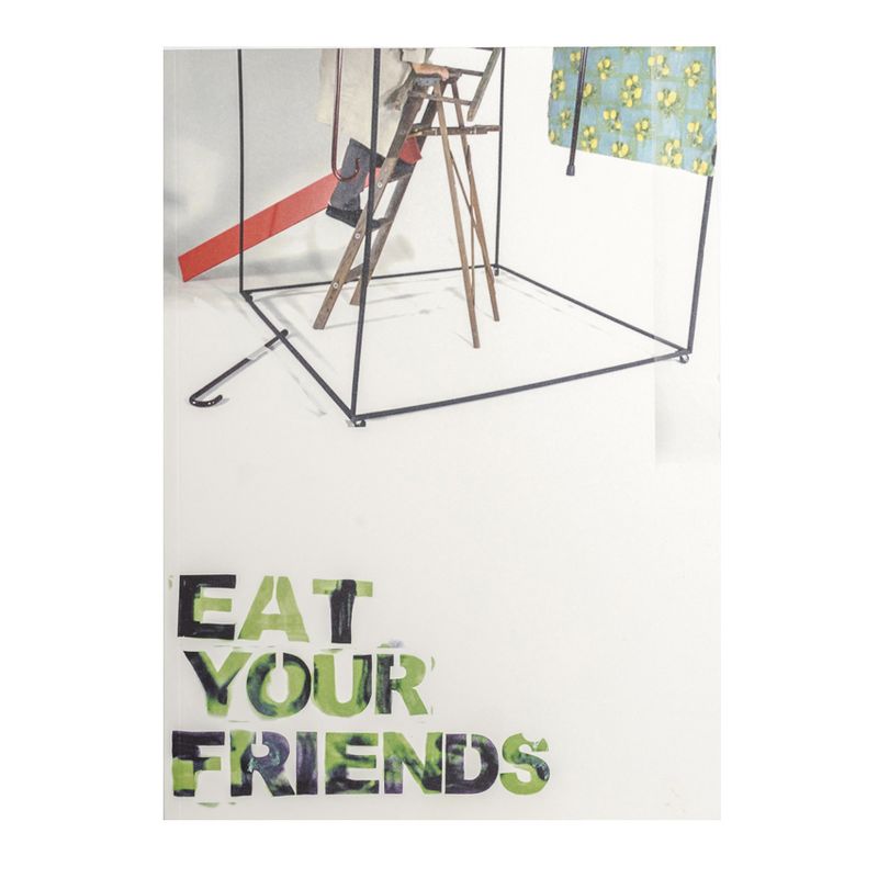 Alex Hubbard: Eat Your Friends