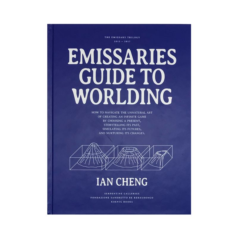 Ian Cheng: Emissaries Guide to Worlding