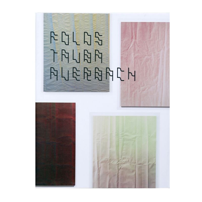Tauba Auerbach: Folds