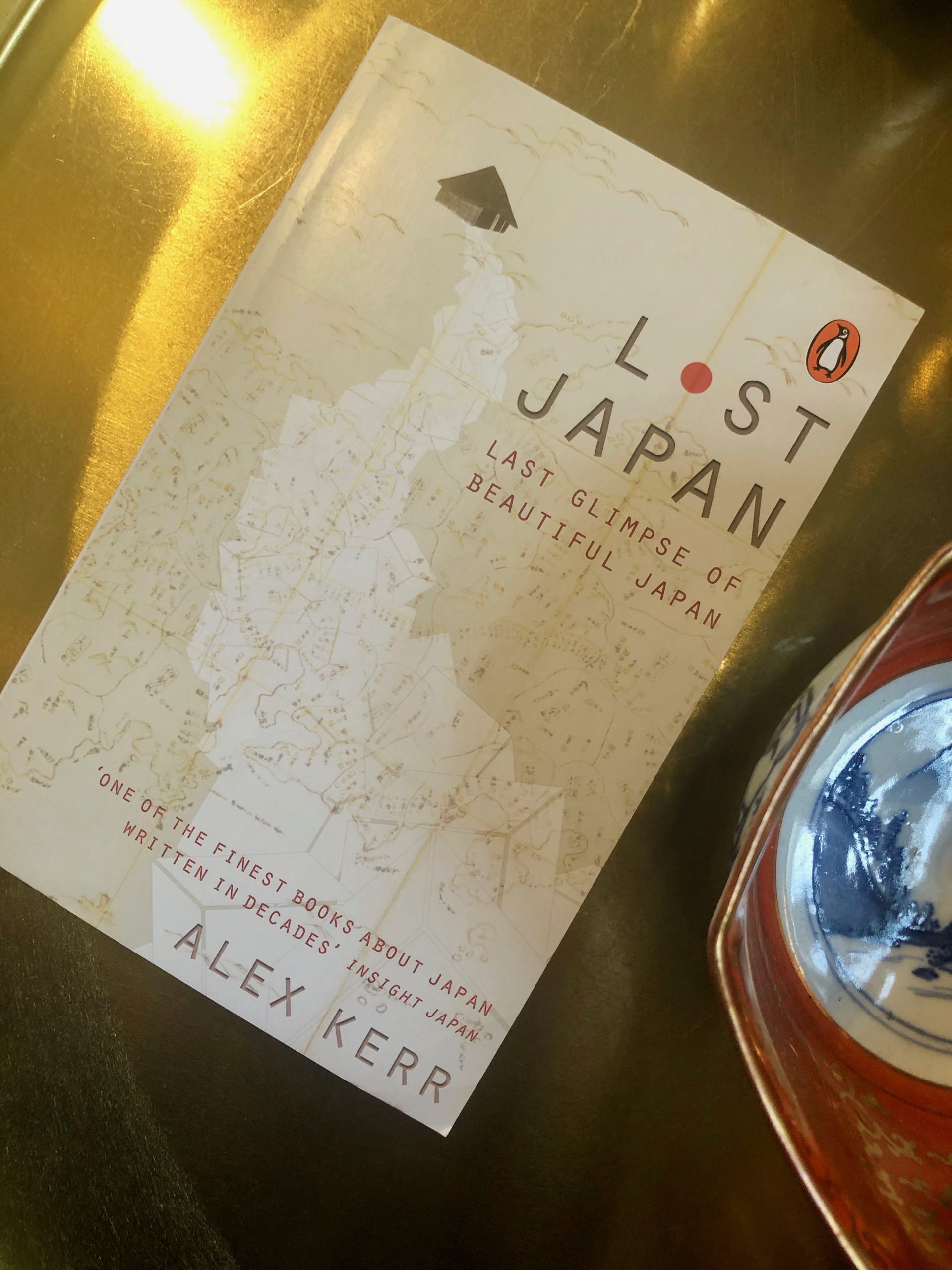 Alex Kerr: Lost Japan