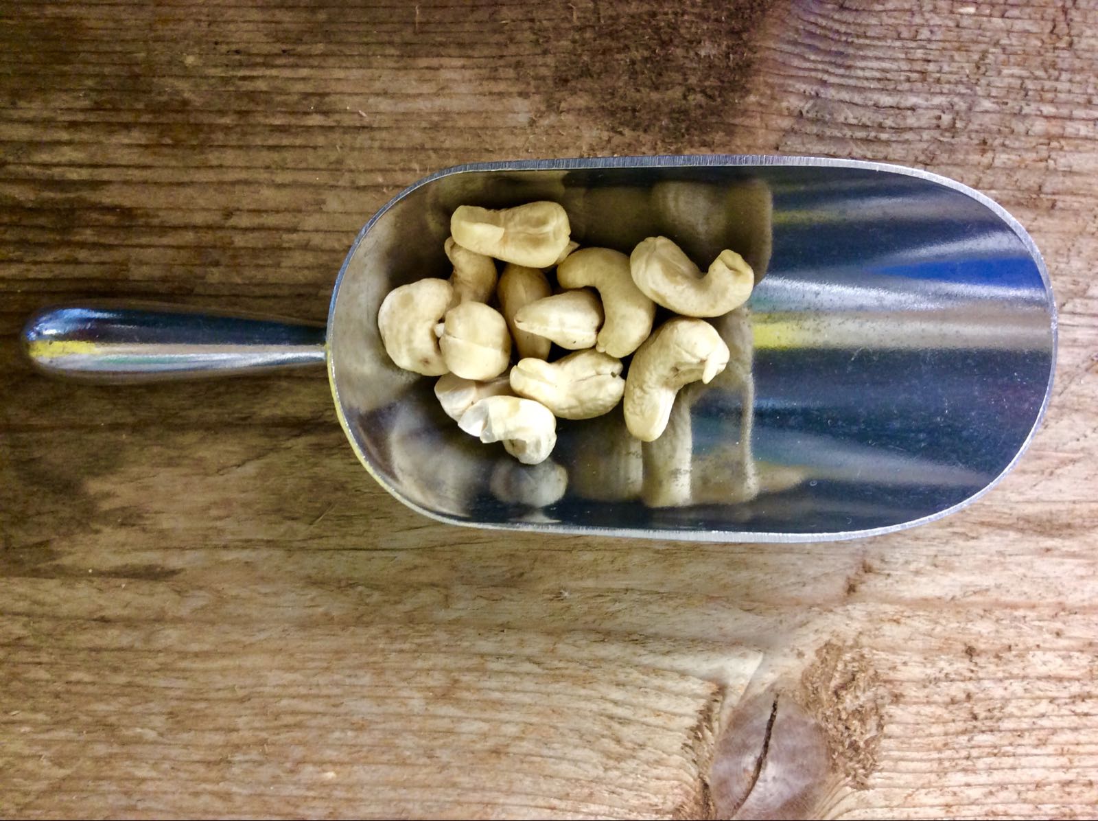 Cashews (Whole, Organic)