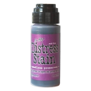 Distress Stain Seedless Preserves