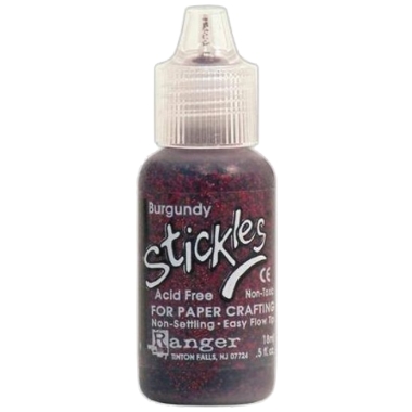 Stickles Glitter Glue SGG23920 Burgundy