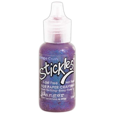 Stickles Glitter Glue SGG39747 Grape Crush