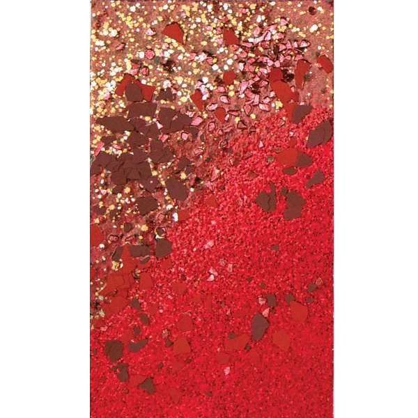 Embossing Powder EJK01 Encrusted Jewel Red Kit