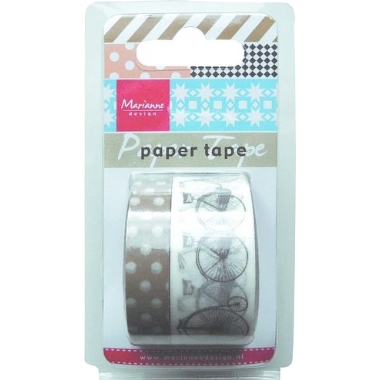 Washi Tape MD Bicycles PT2307
