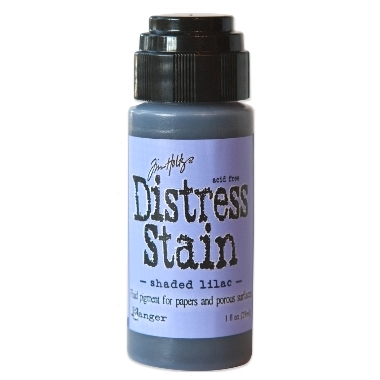 Distress STain Shaded Lilac