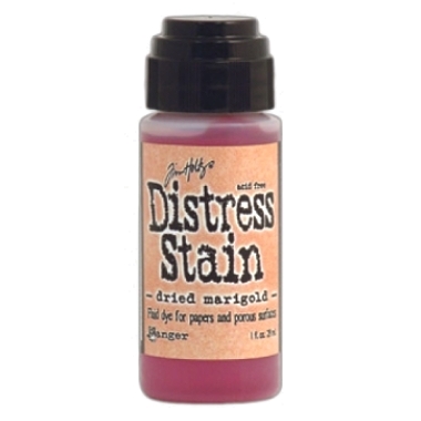 Distress Stain Dried Marigold