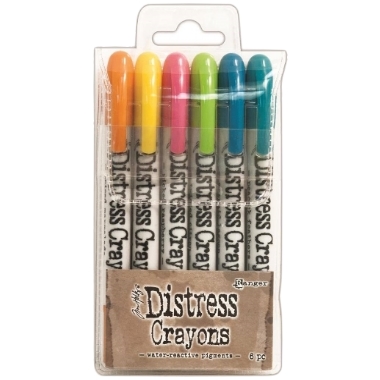Distress Crayons TDBK47902